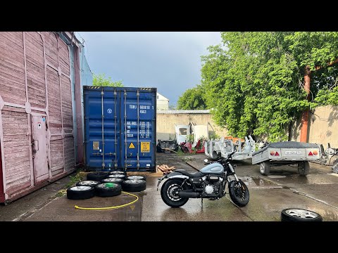 Видео: РАСПИЛ ИЛИ КОНТЕЙНЕР / КАКИЕ ЗАПЧАСТИ ЛУЧШЕ?