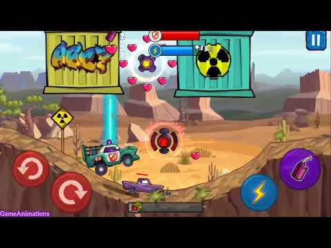 Видео: Car eats car 3: серия 5