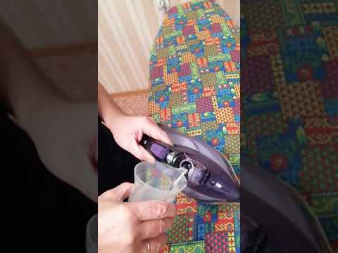 Видео: Обзор утюга PHILIPS Gc4563 Azur