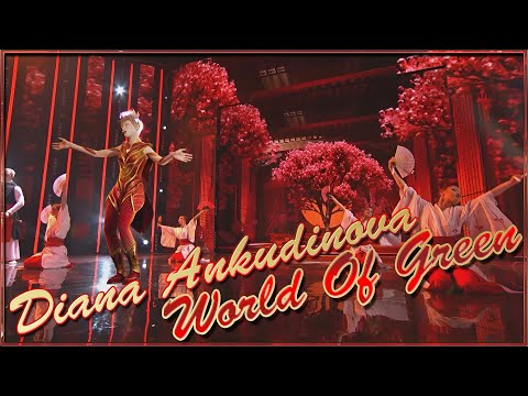 Видео: Diana Ankudinova ( Диана Анкудинова ) World of Green Avatar Ep6 - Мир зелёного цвета Аватар Эп6 (FV)