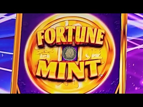 Видео: Сладкий бонус от монеты Fortune Mint