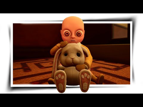Видео: НАКАЗАЛ ЛЫСОГО 👶 в The Baby in Yellow