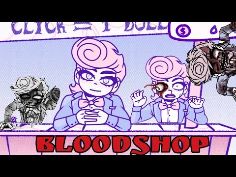 Видео: Bloodmoney. Bloodshop. Криваві гроші. Хоррор. 1 розділ