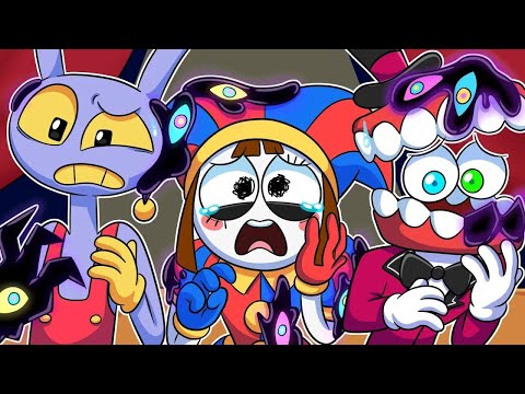 Видео: ЦИФРОВОЙ ЦИРК, НО ВСЕ РАССЕЯЛИСЬ?! | Digital Circus | Фан-Анимации на русском