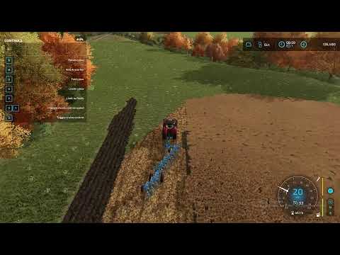 Видео: Farming Simulator 22-Продовжую))