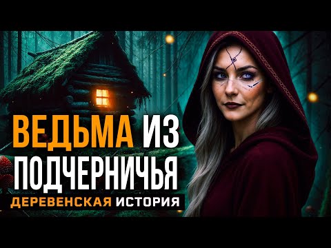 Видео: ВЕДЬМА ИЗ ПОДЧЕРНИЧЬЯ | ДЕРЕВЕНСКАЯ МИСТИКА
