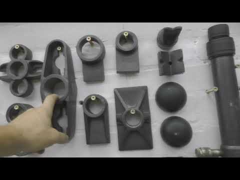 Видео: Обзор гаража, версия 3,0. Body repair after an accident.