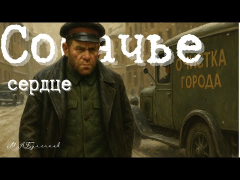 Видео: Собачье сердце краткий пересказ