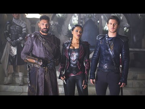 Видео: РЕКОМЕНДУЕМ! ШИКАРНЫЙ ПОСТАПОКАЛИПТИЧЕСКИЙ ФЭНТЕЗИ-ТРИЛЛЕР! ХРОНИКИ ШАННАРЫ. 4 СЕРИЯ