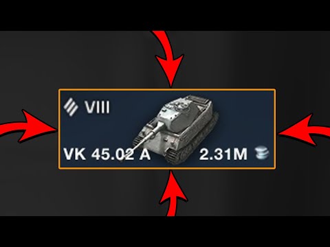 Видео: КУПИЛ VK 45.02 А в World of Tanks Blitz