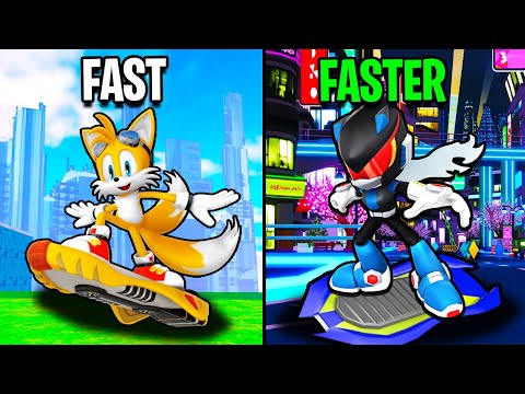 Видео: Развенчание 18 мифов о Phantom Rider! (Sonic Speed ​​Simulator)