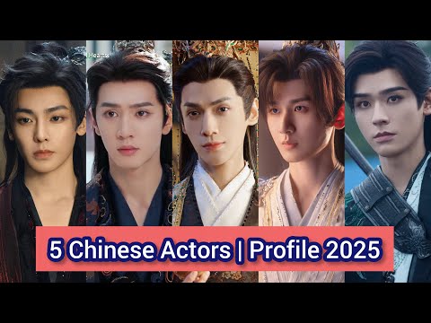 Видео: 5 китайских актеров | Профиль 2025 | Ло Юн Си, Чэнь Чжэ Юань, Хоу Мин Хао, Чэн И, Гун Цзюнь