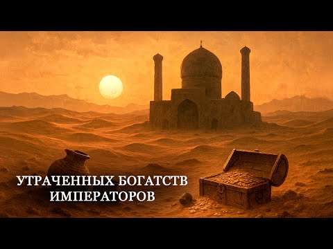 Видео: Тайны утраченных богатств императоров – Для сна