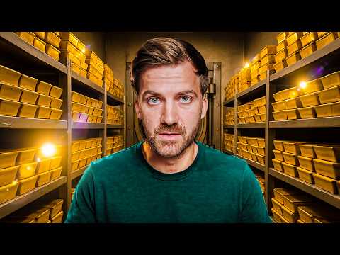 Видео: Золото наконец-то объяснено
