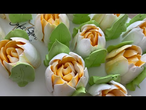 Видео: ВСЕ ТОНКОСТИ Зефира НА СОКЕ !!! Зефирные тюльпаны