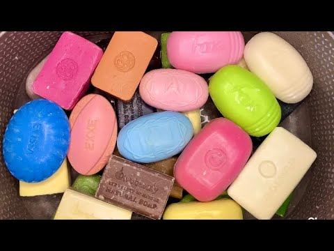 Видео: ASMR 🔪🔥🧼Cutting dry soap 💚🤍♥️🧡🩷💙💜🤎🩶Резка мыла🔥🔥🔥