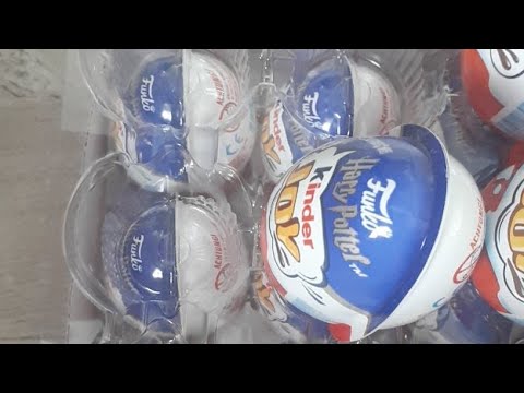 Видео: Збираємо колекцію Гаррі Поттер.