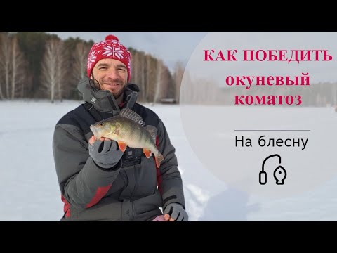 Видео: Как победить утренний окуневый коматоз