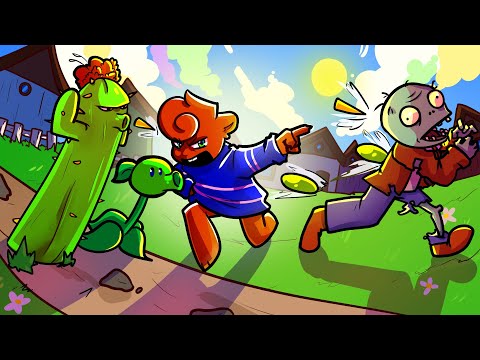 Видео: 🌻 РАСТЕНИЯ РАЗРУШИЛИ БАЗУ ЗОМБИ | Plants vs. Zombies™ Garden Warfare 2