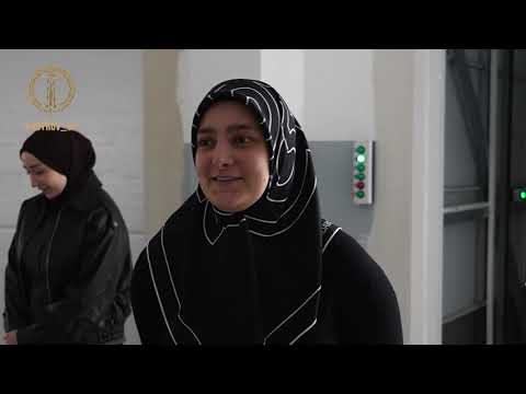 Видео: В Грозном строится швейная фабрика