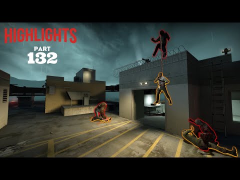 Видео: LEFT 4 DEAD 2 - HIGHLIGHTS @ЧАСТЬ 132 | INFECTED TEAMWORKS