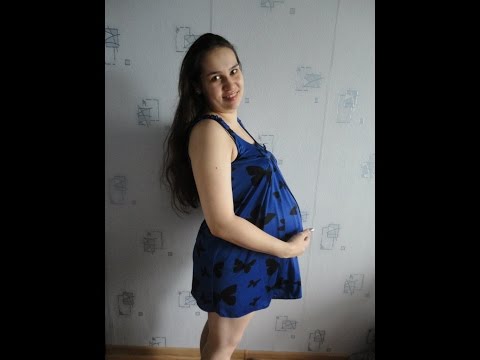Видео: Моя беременность