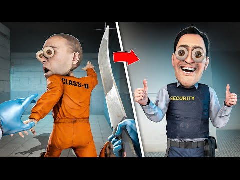 Видео: ВОСКРЕСИЛ СОЮЗНИКА НОВЫМ SCP 1509 │ SCP : SECRET LABORATORY