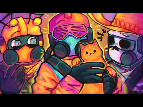 Видео: ЛЕТАЛЬНЫЙ ИСХОД ДЛЯ КАЖДОГО - Lethal Company