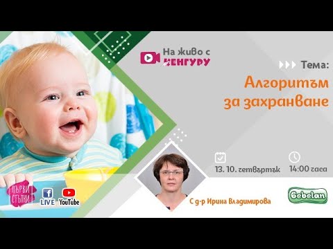 Видео: Алгоритъм за захранване