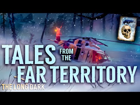 Видео: 1# СКАЗКИ ИЗ ДАЛЬНЕГО КРАЯ ★ The Long Dark​