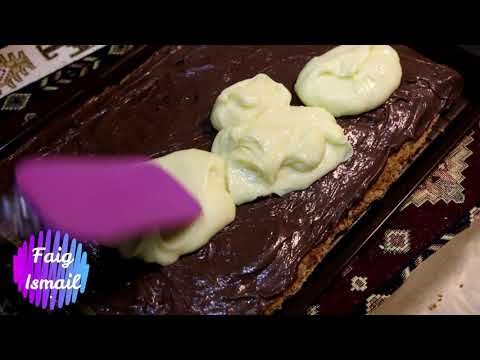 Видео: Для любителей кофе и шоколада торт Мокко итальянская сладость