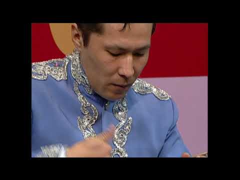 Видео: Мұрат Сыдықов "Мұраттың төкпесі"(эстрадный вариант)  -  Төлеген Сыдықов