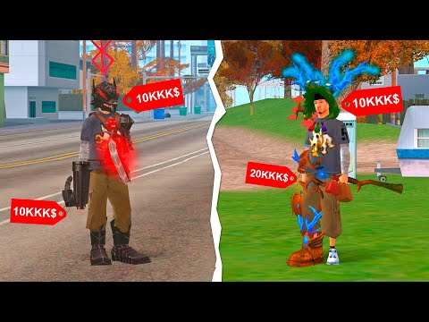 Видео: В ЧЕМ ПРИКОЛ НОВЫХ АКСОВ на АРИЗОНА РП в GTA SAMP