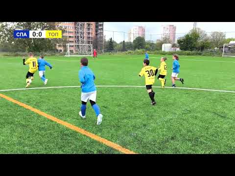Видео: Спартак 1  - Тополи