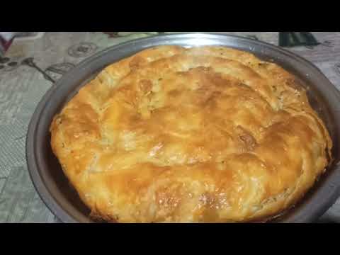 Видео: Домашняя вертута с картошкой и шкварками
