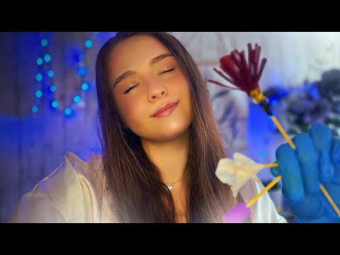 Видео: 👂АСМР МУРАШЕЧНАЯ  ПРОВЕРКА СЛУХА и ЧИСТКА УШЕК/ asmr ear exam