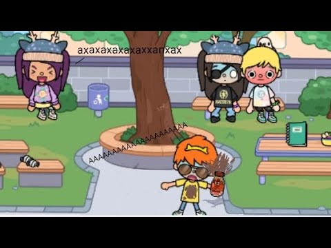 Видео: Тока бока школа🏫#gameplay #tokaboka #funny 