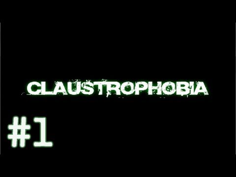 Видео: Slender Claustrophobia #1 - УЖЕ НЕ ТОРТ