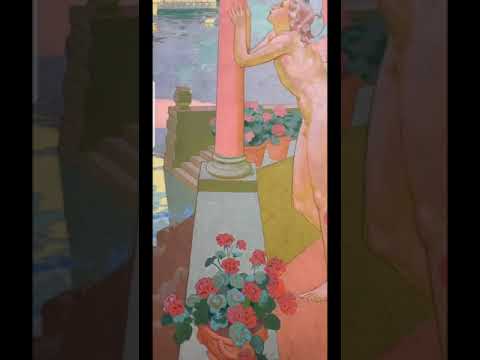 Видео: История Психеи: античный миф в эпоху модерна. Рассказывает Вероника Губина. Прямые эфиры Эрмитажа.