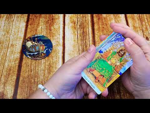 Видео: ТАРО ЗОЛОТОГО КОЛЕСА!🔴ПОТРЯСАЮЩАЯ КОЛОДА МИЛЫ ЛОСЕНКО!!🔴ОБЗОР🔴
