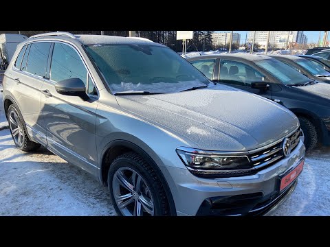 Видео: Проверка перед покупкой VW Tiguan / Автоподбор