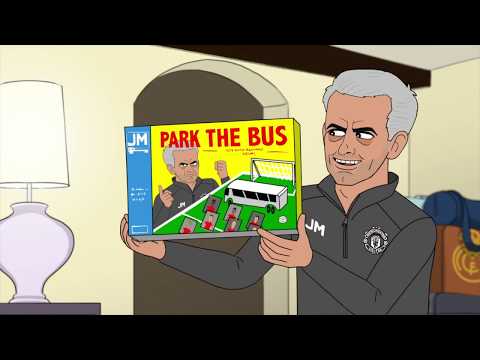 Видео: ЧЕМПИОНЫ. 3 СЕРИЯ. Командный ужин с Жозе Моуриньо [НА РУССКОМ]