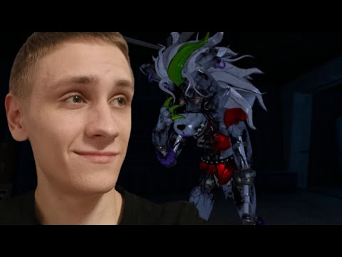 Видео: МИНУС РОКСИ ➤ Five Nights at Freddy's: Security Breach #10