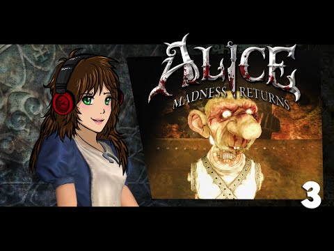 Видео: Alice Madness Returns | ШЛЯПНИК | 3 серия