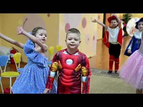Видео: Новогодний утренник в детском саду 2024 год
