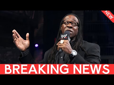 Видео: История WWE потрясена! Шокирующий приём Букера Ти меняет всё!