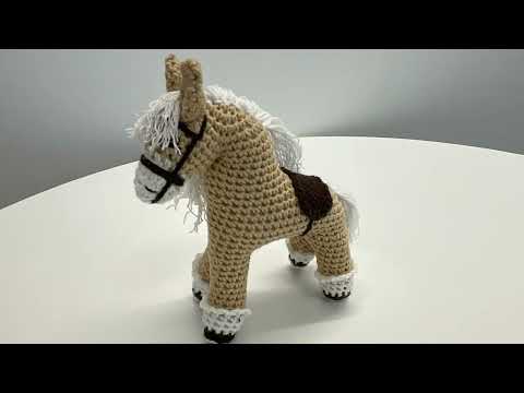 Видео: Коник гачком, символ 2026року частина1. Сrocheted grasshopper symbol of 2026. Part one