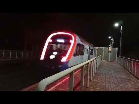 Видео: ЭГЭ2Тв Иволга 4.0 отправляется со станции Кабаново