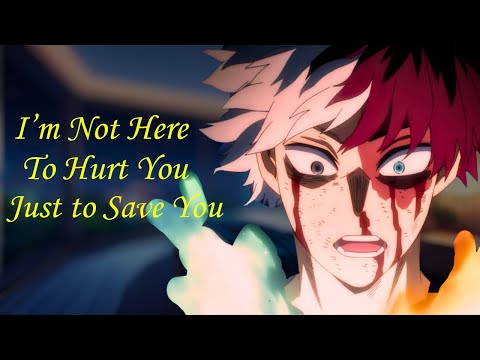 Видео: Суперзлодей спасает тебя от продажи и пыток [Слушатель раненого героя] [M4F] [M4A]