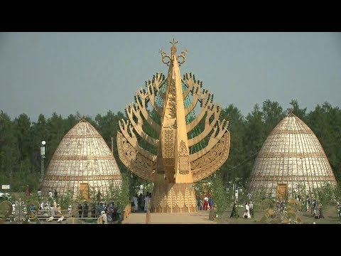 Видео: Олоҥхо Ыһыаҕа-1 (20.06.19)